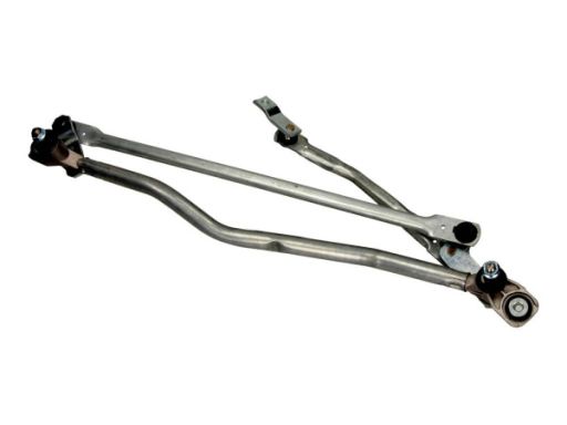 57-0124 Mechanizm Wycieraczek Audi A6 04- Bez Si Maxgear