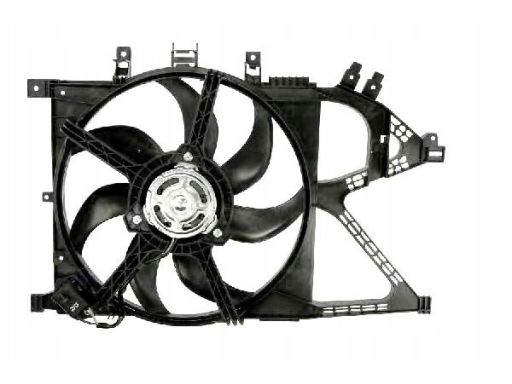 D8X010Tt Wentylator Chłodnicy Silnika Thermotec