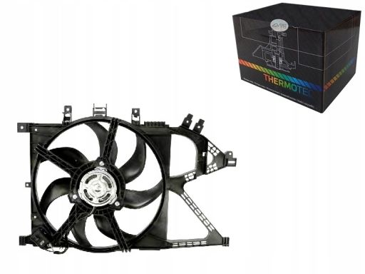 D8X010Tt Wentylator Chłodnicy Silnika Thermotec