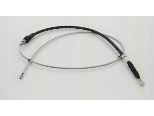 8140 291143 Linka Ham. Ręcz. Vw T. Caddy 06- Le/Pr Triscan