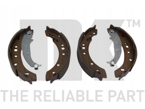 2730761 Szczęki Ham. Mitsubishi Colt 04-12 Nk