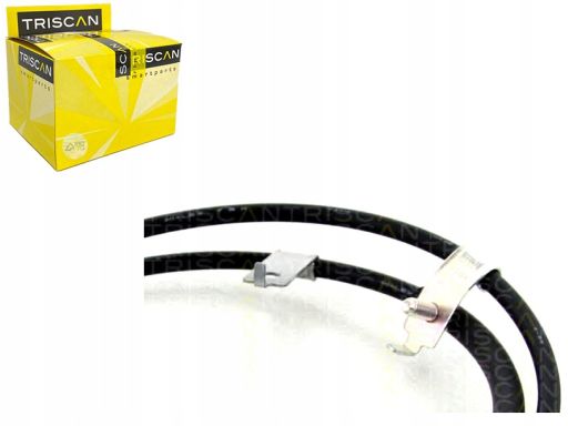 8140 501128 Linka Ham. Ręcz. Mazda T. 6 2,0-2,5 13- Triscan