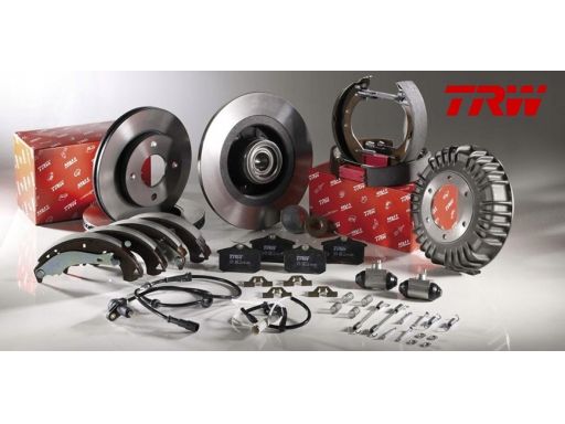 Bhn316 Zacisk Hamulcowy Trw