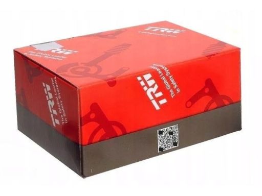 Jte277 Końcówka Drążka Kierowniczego Trw