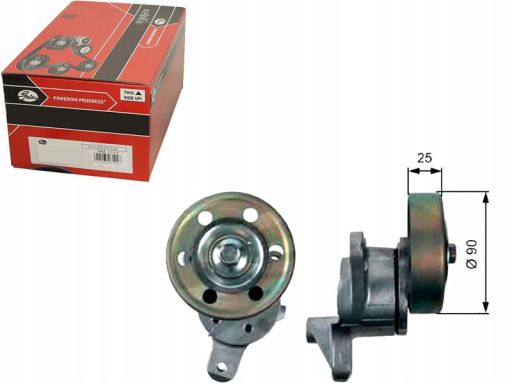 T39154 Napinacz Paska Wieloklinowego Gates