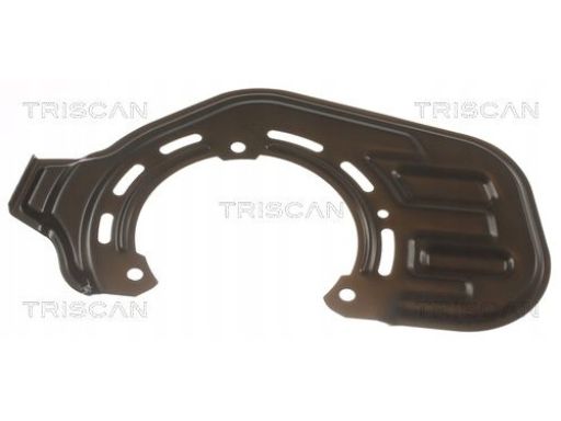 8125 24117 Osłona Tarczy Ham. Opel P. Combo/Corsa/M Triscan