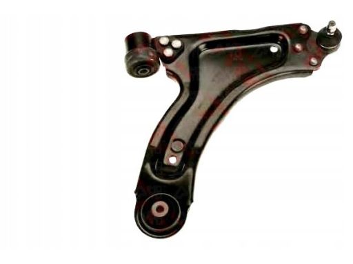 Jtc1269 Wahacz/Drążek Reakcyjny Trw