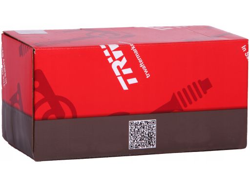 Jtc3707 Wahacz/Drążek Reakcyjny Trw