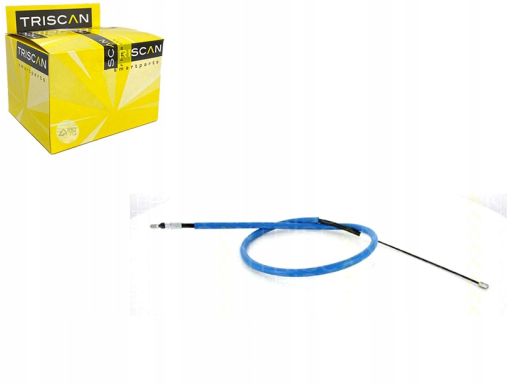 8140 251143 Linka Ham. Ręcz. Renault T. Clio 98- Pr Triscan