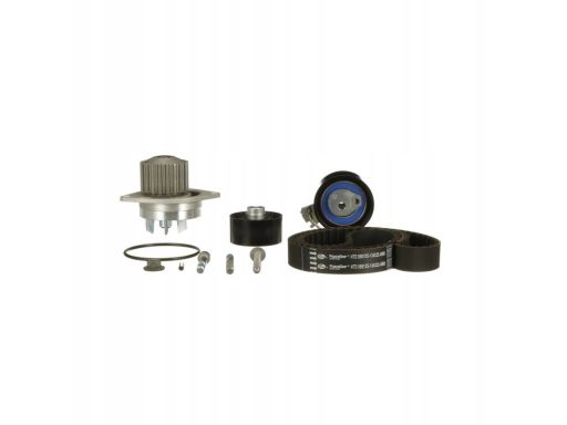 Kp35581Xs Zestaw Paska Rozrządu + Pompa Cieczy Chł Gates