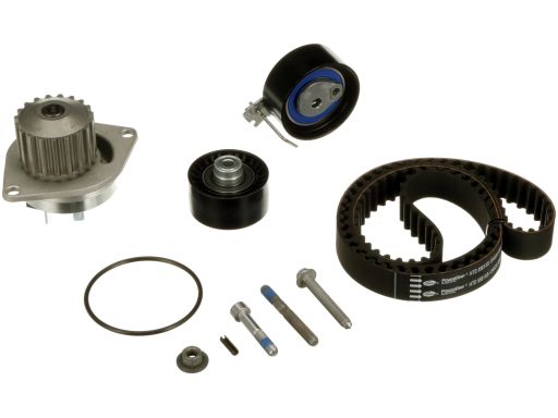 Kp35581Xs Zestaw Paska Rozrządu + Pompa Cieczy Chł Gates