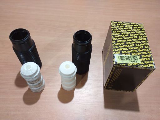 Pk018 Zestaw Ochrony Przeciwpyłowej Amortyzato Monroe