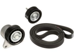 K016Pk2198 Zestaw Paska Wieloklinowego Gates