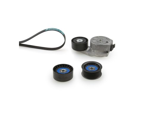 K018Pk2135Hd Zestaw Paska Wieloklinowego Gates