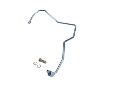 68-0219 Przewód Smar. Turbosprężarki Audi A4 Tdi Maxgear