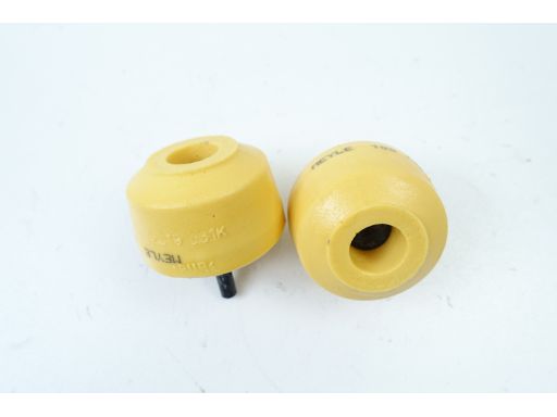 100 742 0025 Odbój Amortyzatora Tył L/P (Wys. 55Mm) Pasuje Do: Vw Cadd