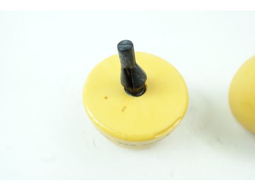 100 742 0025 Odbój Amortyzatora Tył L/P (Wys. 55Mm) Pasuje Do: Vw Cadd