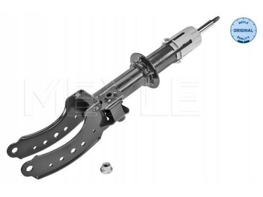 126 625 0009 Amortyzator Przód P Pasuje Do: Audi Q7 3.0-6.0D 03.06-08.