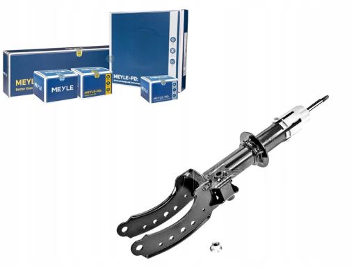 126 625 0009 Amortyzator Przód P Pasuje Do: Audi Q7 3.0-6.0D 03.06-08.