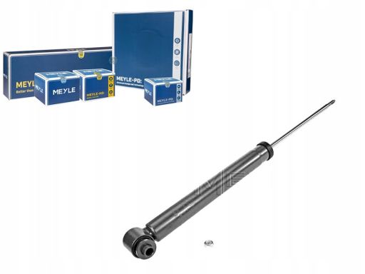 126 725 0028 Amortyzator Tył L/P Pasuje Do: Audi A6 C6, A6 C7 1.8-5.2