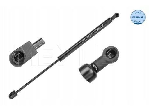 140 910 0040 Sprężyna Gazowa Pokrywy Bagażnika L/P Długość Max: 450Mm,