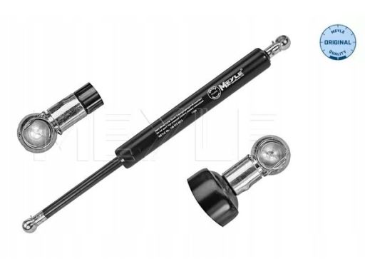 140 910 0073 Sprężyna Gazowa Pokrywy Bagażnika L/P Długość Max: 300Mm,