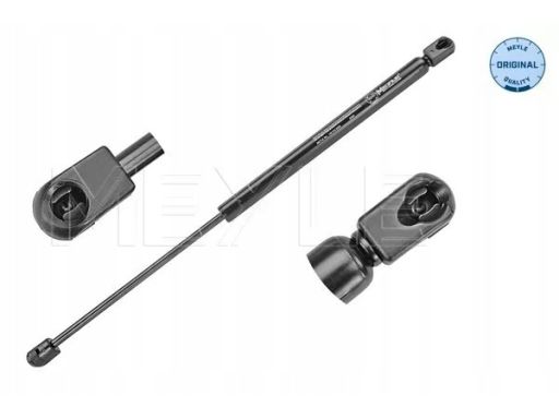 140 910 0080 Sprężyna Gazowa Pokrywy Bagażnika L/P Długość Max: 480Mm,