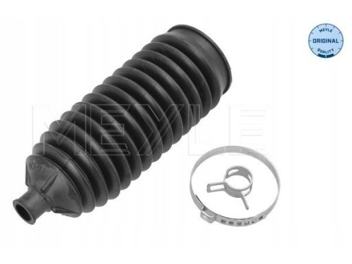 31-14 620 0002 Osłona Przekładni Kierowniczej L (Dł.170Mm 12,5Mm/51,5M