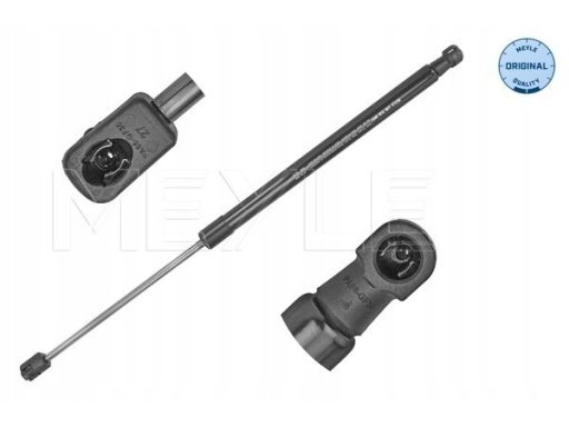 140 910 0097 Sprężyna Gazowa Pokrywy Bagażnika L/P Pasuje Do: Skoda Fa