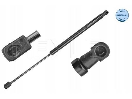 140 910 0097 Sprężyna Gazowa Pokrywy Bagażnika L/P Pasuje Do: Skoda Fa