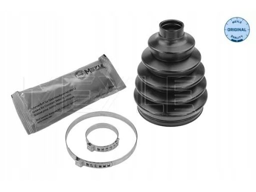 15-14 495 0002 Osłona Przegubu Przód/Zewnątrz (Fi: 26/92) (Dł.129) Pas