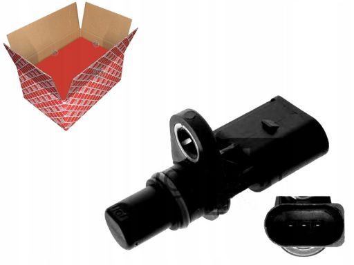 Fe38702 Czujnik Położenia Wałka Rozrządu Pasuje Do: Audi A4 B7, Seat E