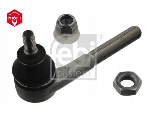 Fe10659 Końcówka Drążka Kierowniczego L/P Pasuje Do: Citroen Ax, C4, C