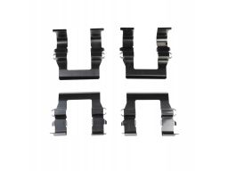 Fe182727 Zestaw Montażowy Klocka Hamulcowego Przód Pasuje Do: Citroen