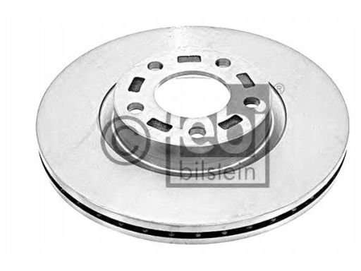 Fe32770 Tarcza Hamulcowa Przód L/P Pasuje Do: Mazda 2, 3, 5 1.5-2.3 10