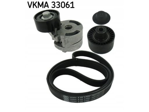 Vkma 33061 Zestaw Paska Wieloklinowego Skf