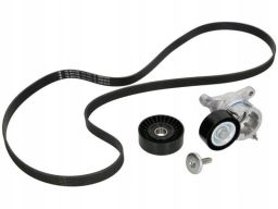 529 0184 10 Zestaw Pasków Wielorowkowych (Z Rolkami) Pasuje Do: Citroe