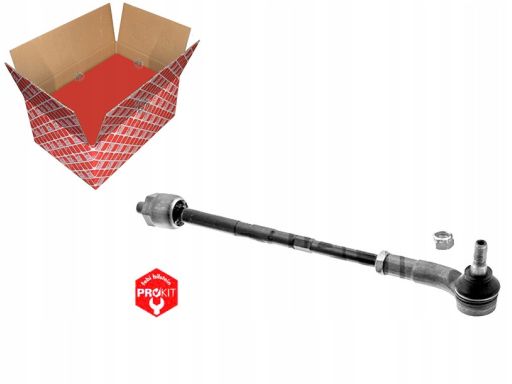 Fe36509 Drążek Kierowniczy Boczny (Z Końcówką) P Pasuje Do: Seat Ibiza