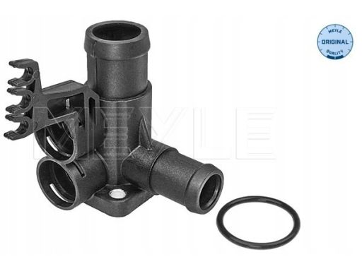 100 121 1054 Króciec Układu Chłodzenia Vw 1,6/2,0 Aud Meyle