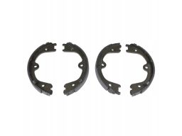 Adn14171 Szczęka Hamulcowa Pasuje Do: Infiniti Fx, Jx, M, Q50, Q60, Q7