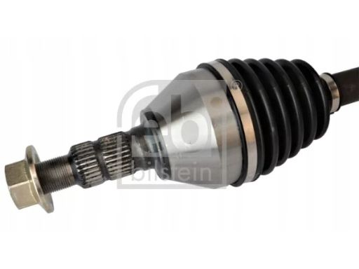 Fe188137 Półoś Napędowa Przód L 624Mm Pasuje Do: Opel Insignia A, Insi