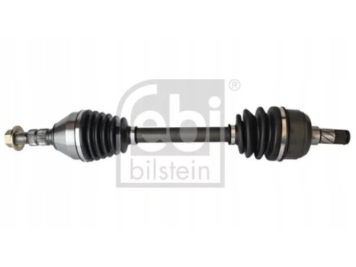 Fe188137 Półoś Napędowa Przód L 624Mm Pasuje Do: Opel Insignia A, Insi