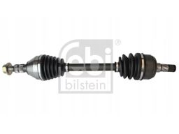 Fe188137 Półoś Napędowa Przód L 624Mm Pasuje Do: Opel Insignia A, Insi