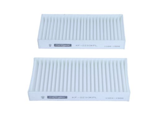 26-1505 Filtr Kabiny Jeep Wrangler 07- !!!!Kpl 2 Maxgear