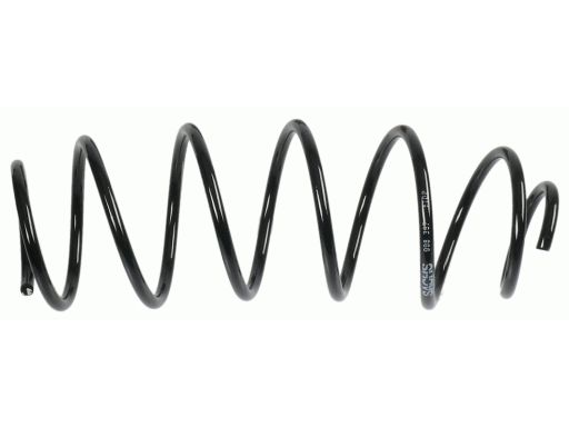 Sprężyna Zawieszenia 998 387