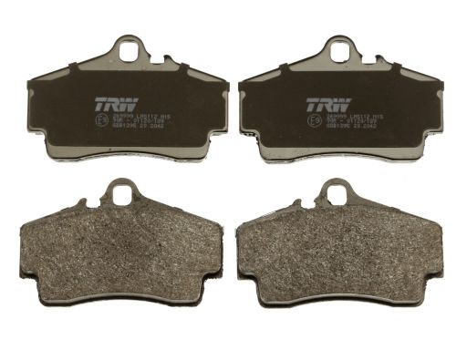 Klocek Hamulcowy Kpl. Gdb1395