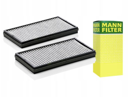 Cuk 3124-2 Filtr Kabiny Mann Filter