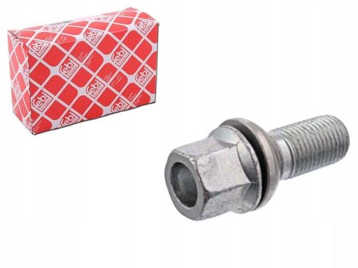 Fe23368 Śruba Koła Febi Z Luźnym Stożkiem, (4D0 601 139 A), M14X1,5X27