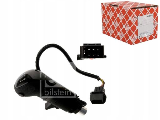 Fe31162 Gałka Dźwigni Zmiany Biegów Pasuje Do: Man Tga, Tgs I, Tgx I