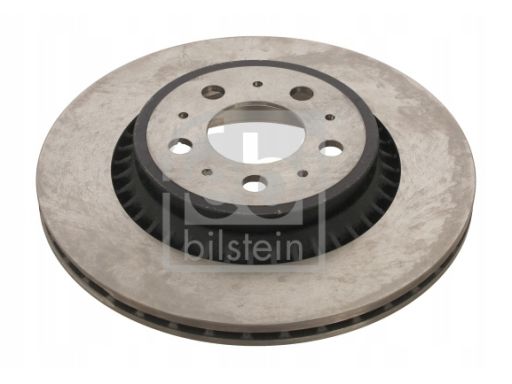 Fe32249 Tarcza Hamulcowa Tył L/P Pasuje Do: Volvo Xc90 I 2.4D-4.4